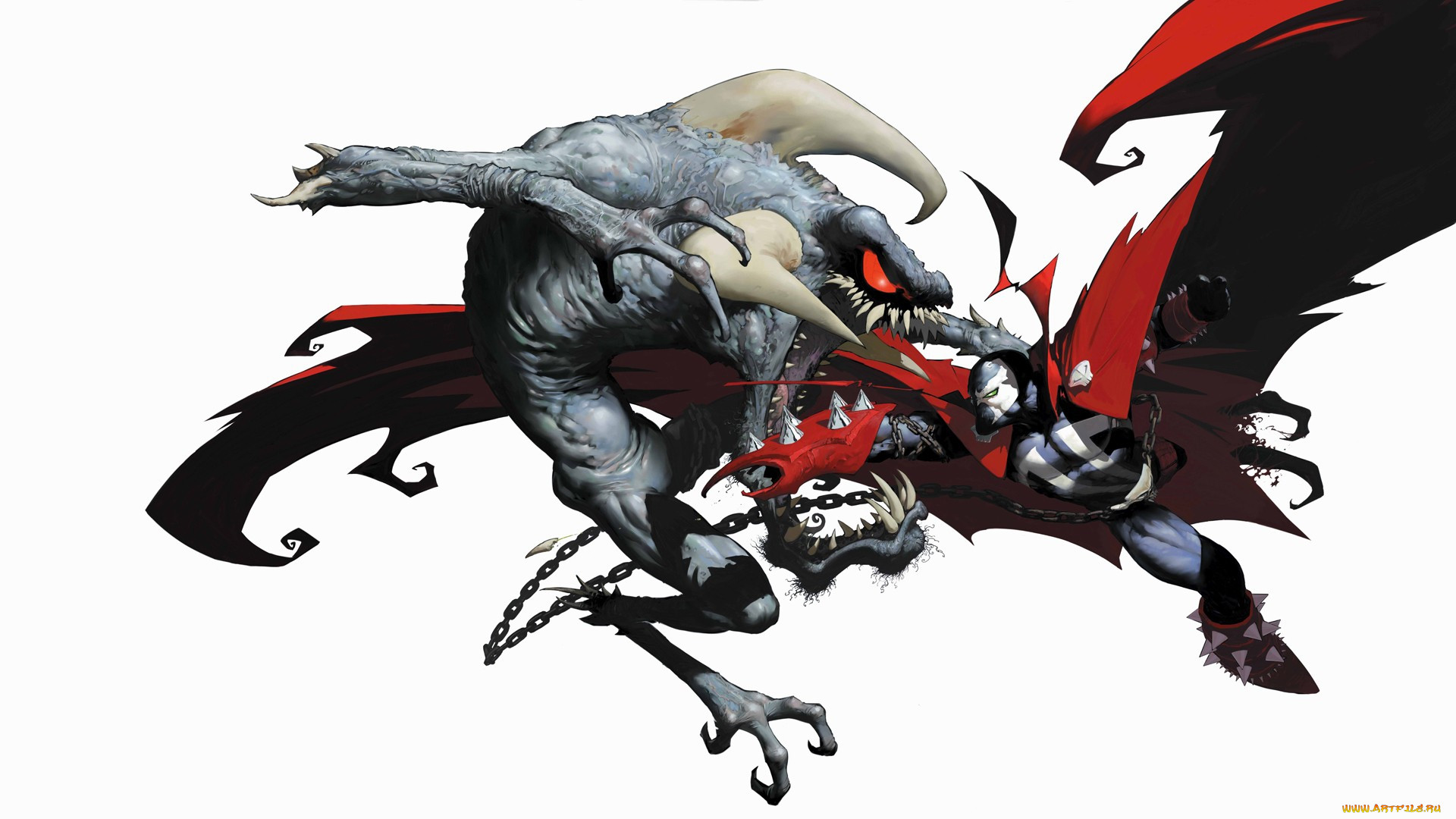 spawn, , , , , 
